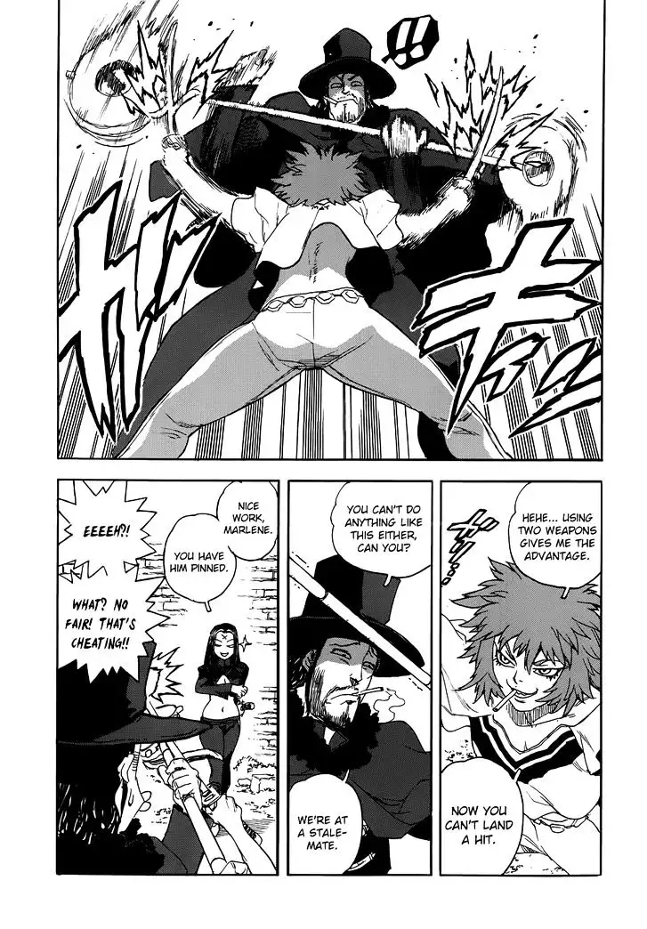 Aiki - Chapter 92 Page 24