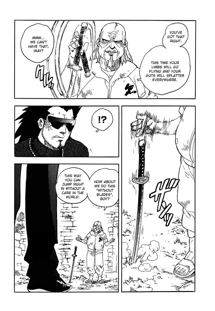 Aiki - Chapter 93 Page 7