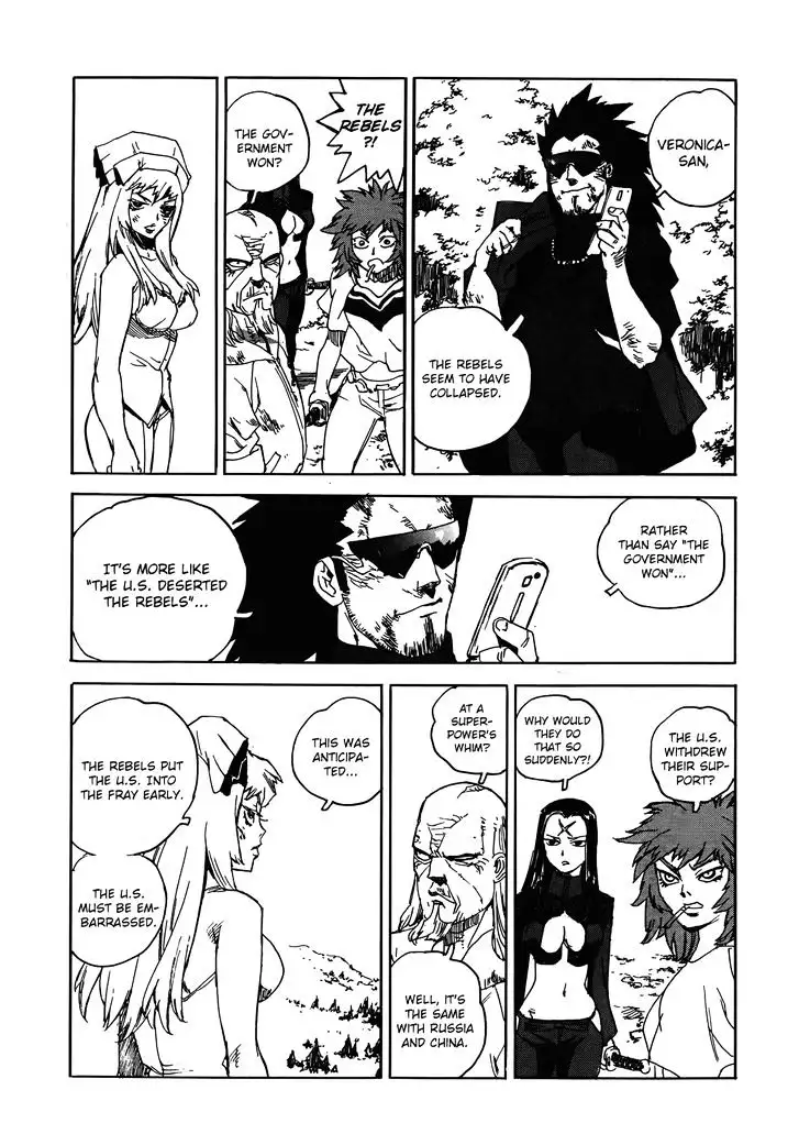 Aiki - Chapter 97 Page 28