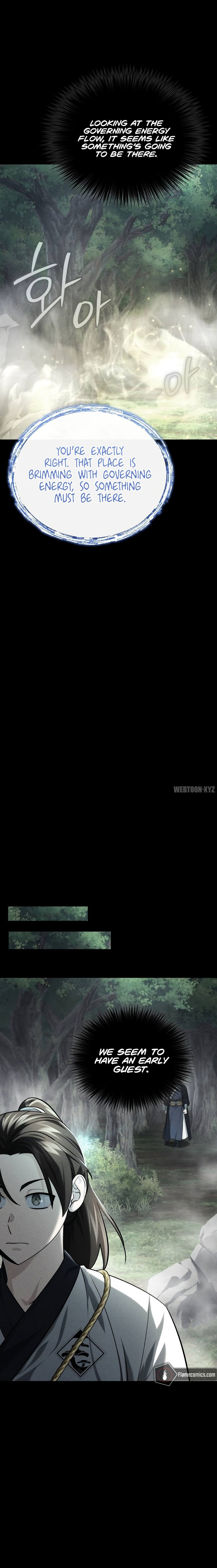 The Terminally Ill Young Master of the Baek Clan - Chapter 37 Page 17