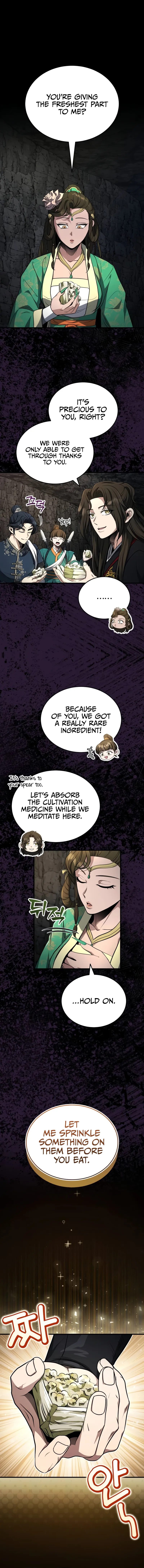 The Terminally Ill Young Master of the Baek Clan - Chapter 64 Page 2