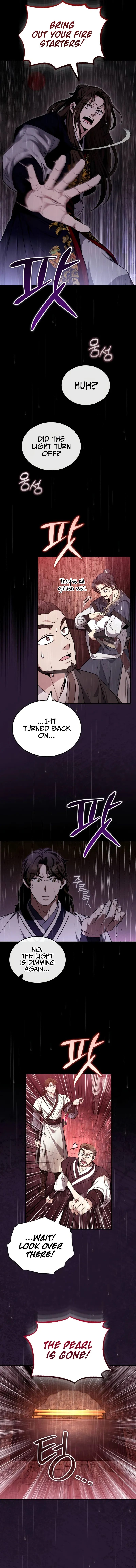 The Terminally Ill Young Master of the Baek Clan - Chapter 64 Page 9