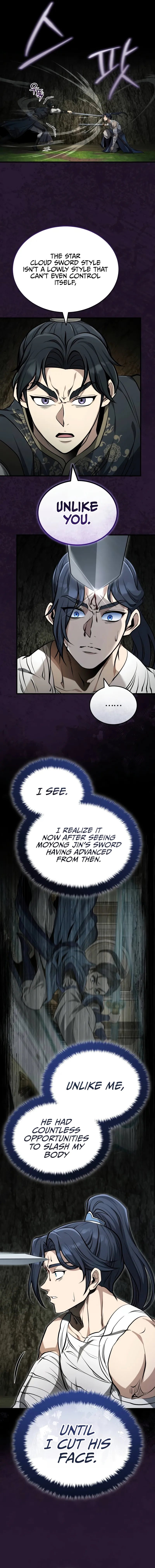 The Terminally Ill Young Master of the Baek Clan - Chapter 68 Page 3