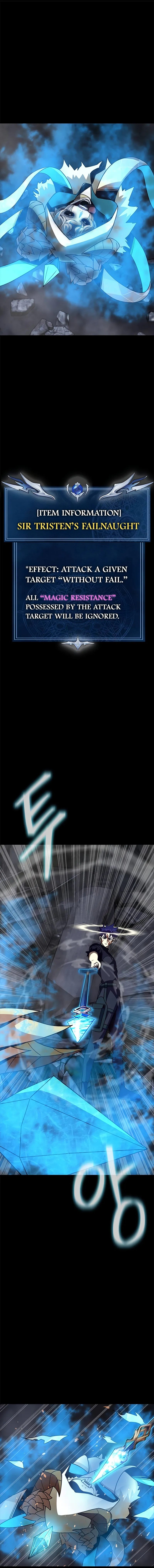 Steel-Eating Player! - Chapter 82 Page 8