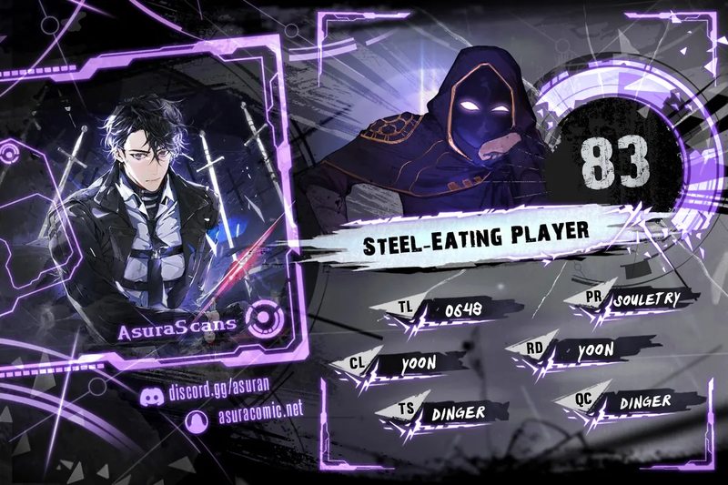 Steel-Eating Player! - Chapter 83 Page 1