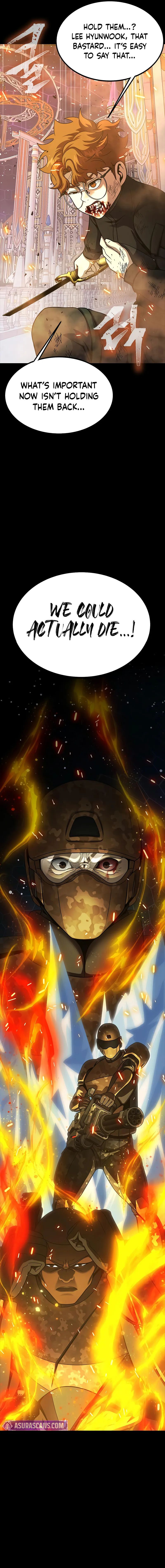 Steel-Eating Player! - Chapter 89 Page 17