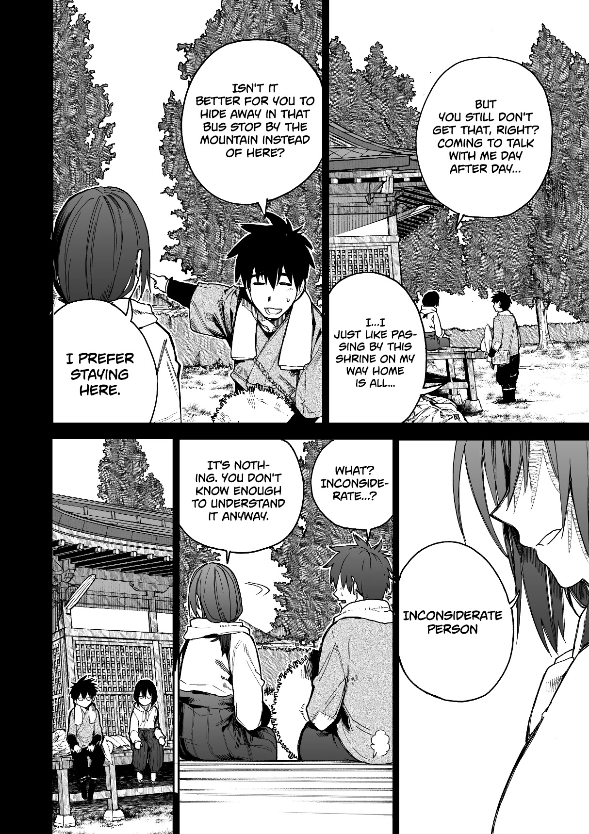 A Story About a Grandpa and Grandma Who Returned Back to Their Youth - Chapter 56 Page 2