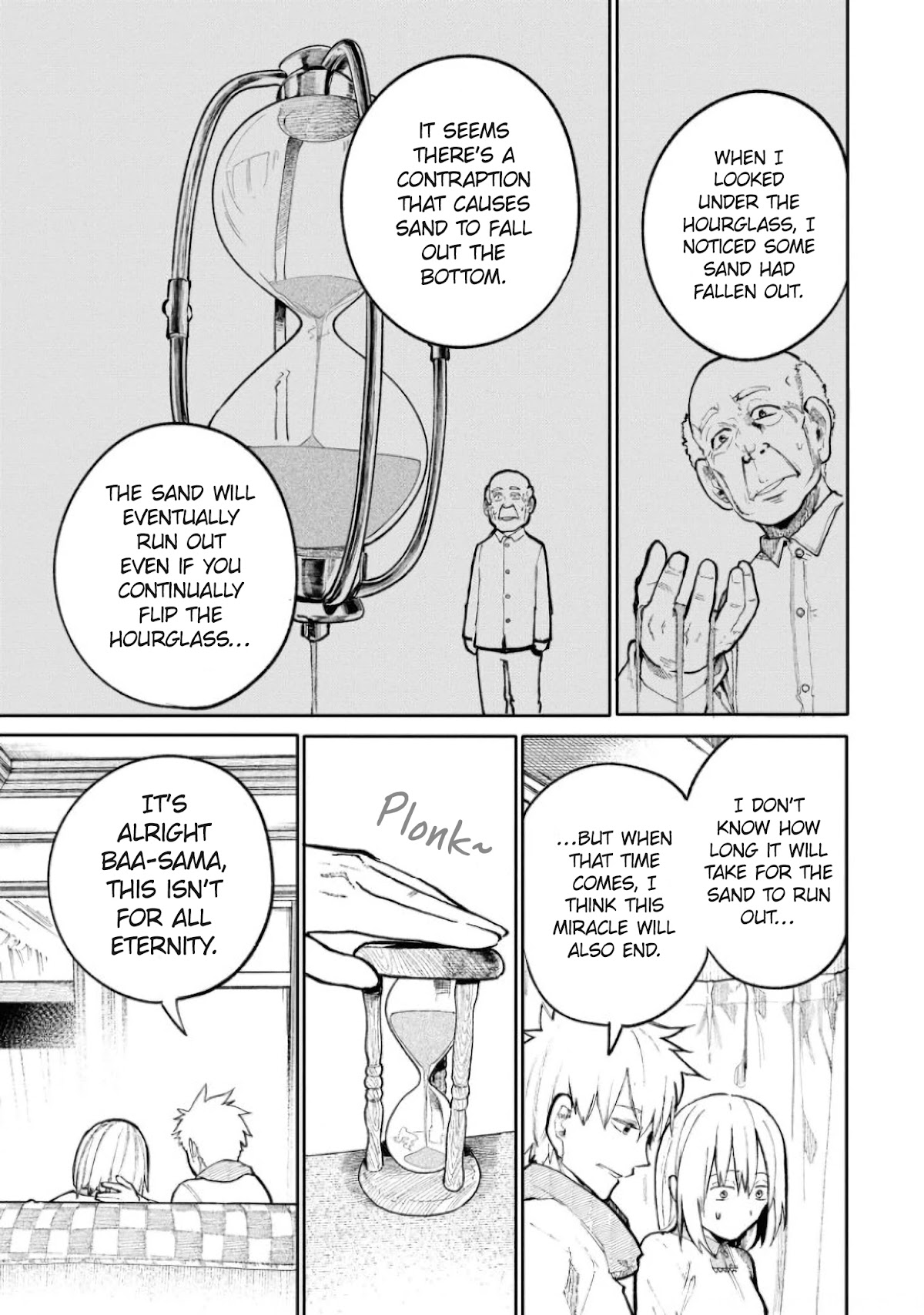 A Story About a Grandpa and Grandma Who Returned Back to Their Youth - Chapter 59 Page 7