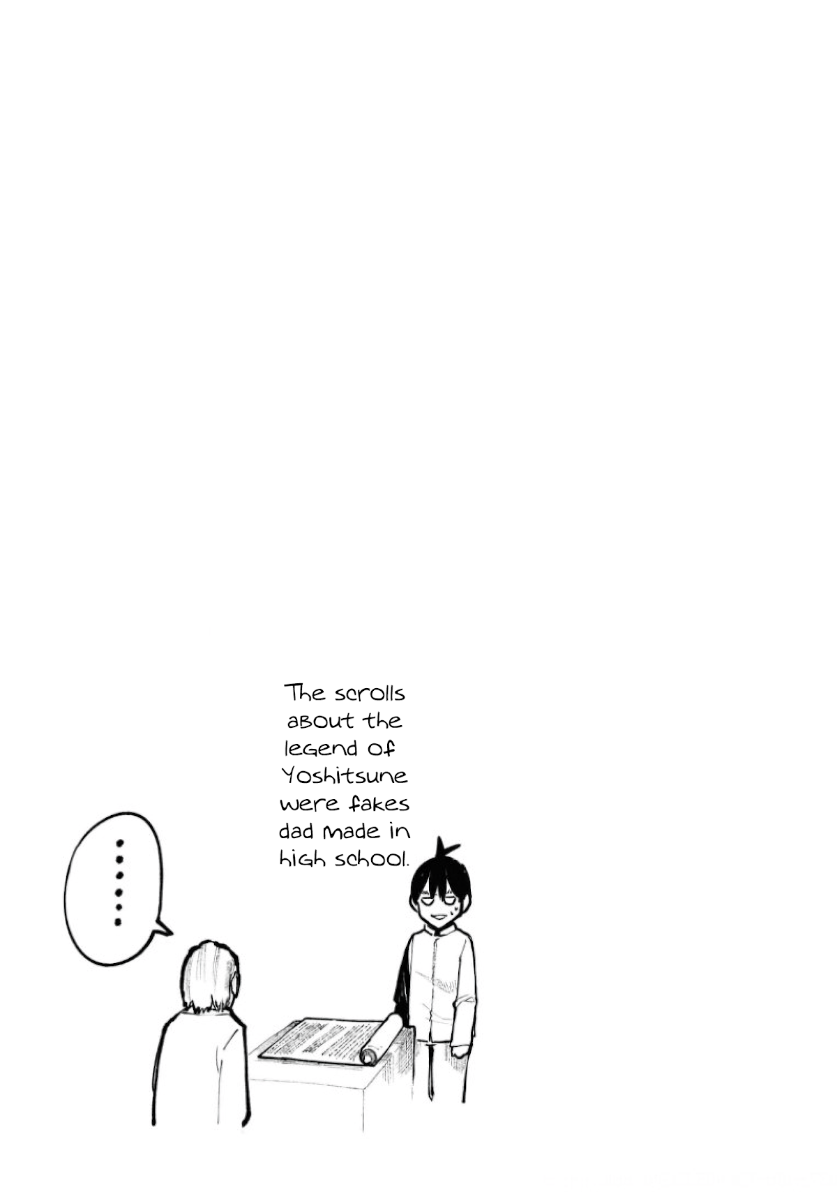 A Story About a Grandpa and Grandma Who Returned Back to Their Youth - Chapter 63 Page 6