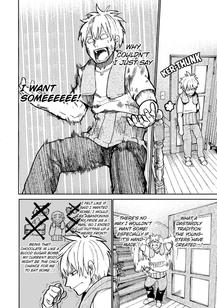A Story About a Grandpa and Grandma Who Returned Back to Their Youth - Chapter 70 Page 2