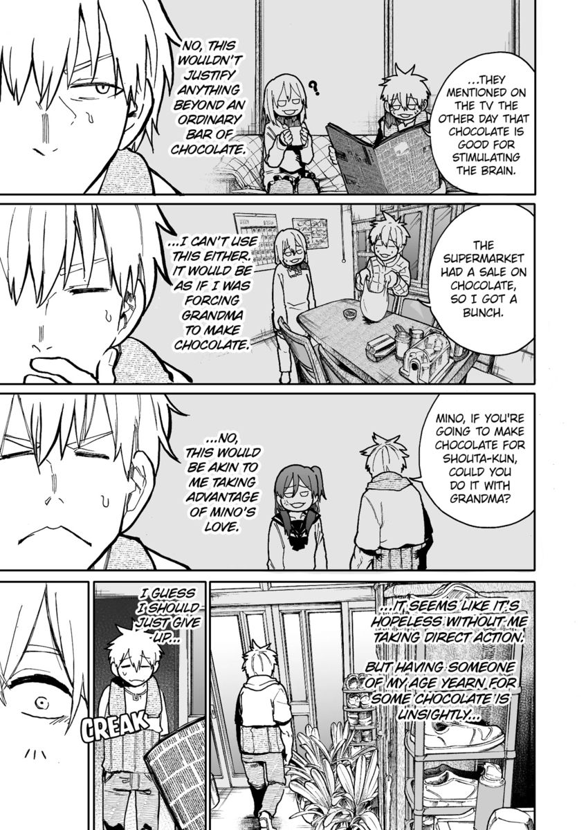 A Story About a Grandpa and Grandma Who Returned Back to Their Youth - Chapter 70 Page 3