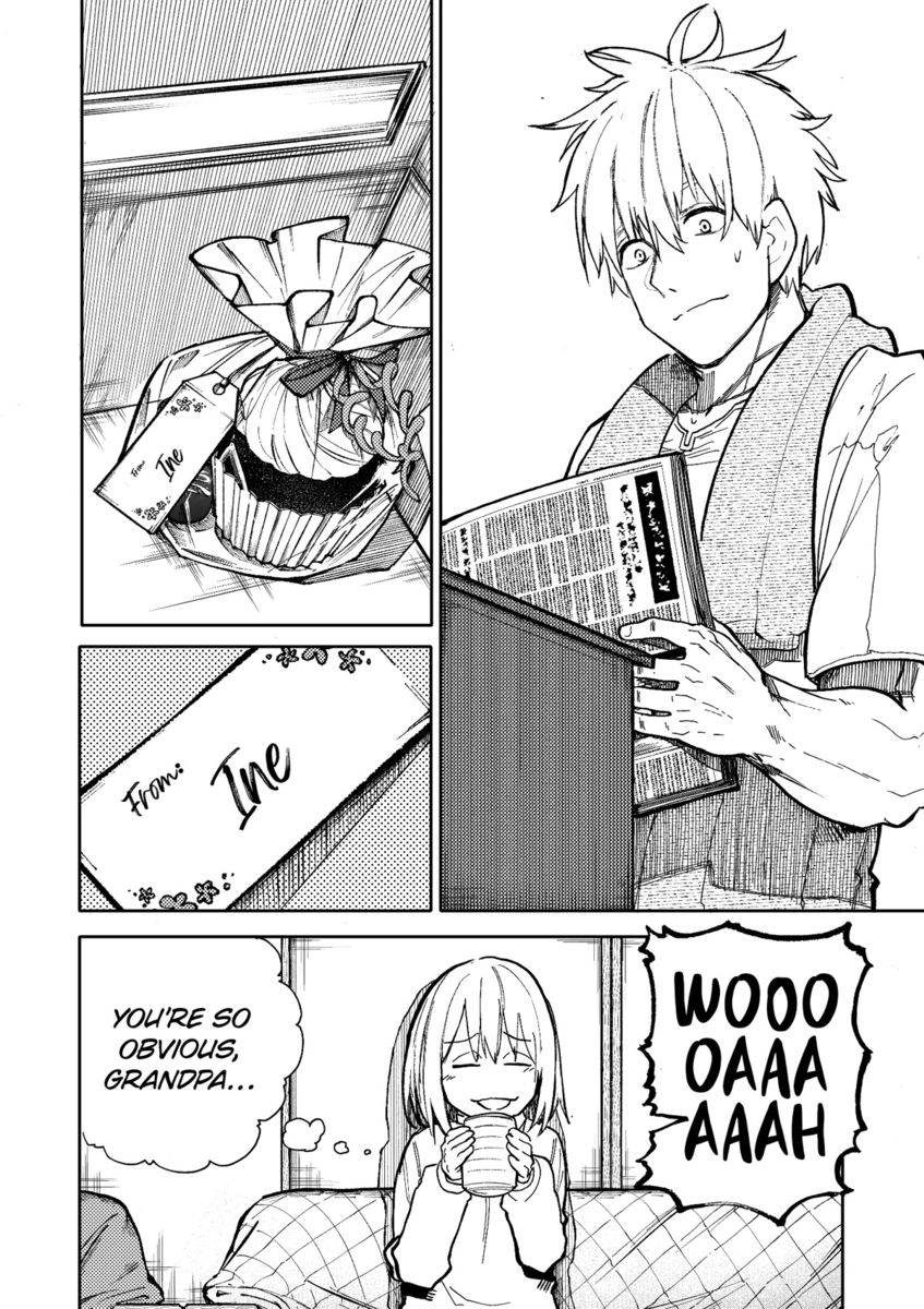 A Story About a Grandpa and Grandma Who Returned Back to Their Youth - Chapter 70 Page 4