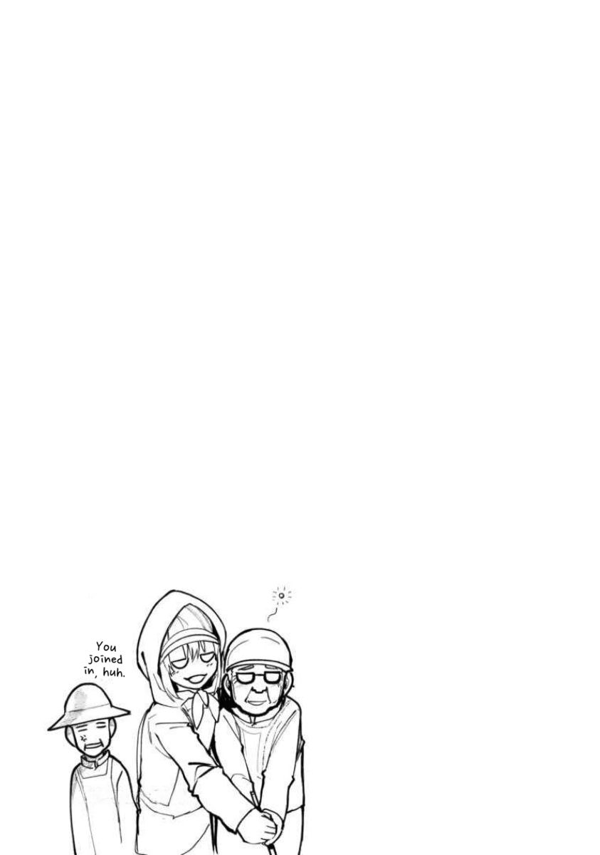 A Story About a Grandpa and Grandma Who Returned Back to Their Youth - Chapter 71 Page 5