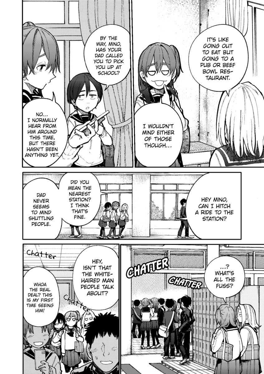 A Story About a Grandpa and Grandma Who Returned Back to Their Youth - Chapter 72 Page 2