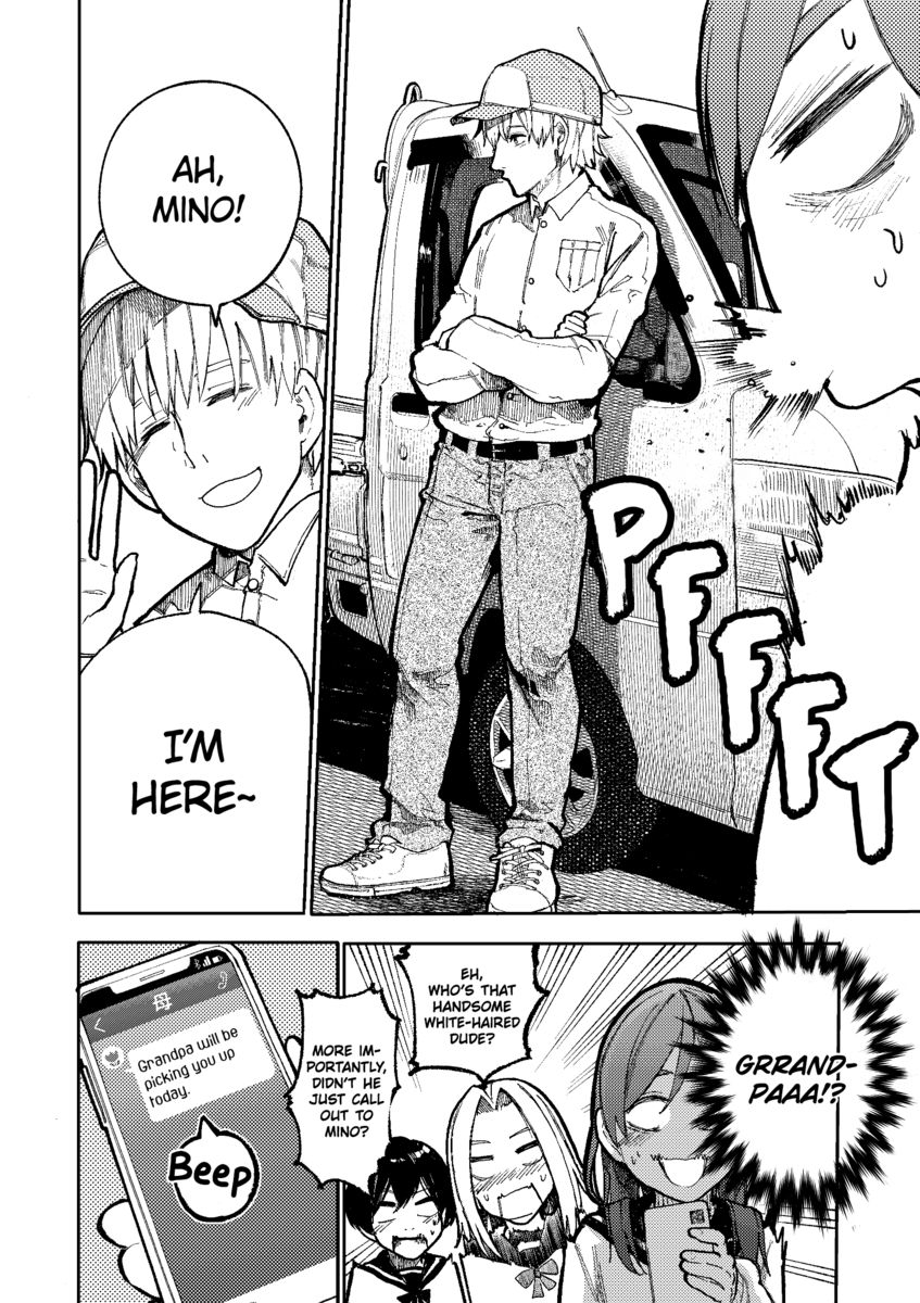 A Story About a Grandpa and Grandma Who Returned Back to Their Youth - Chapter 72 Page 3