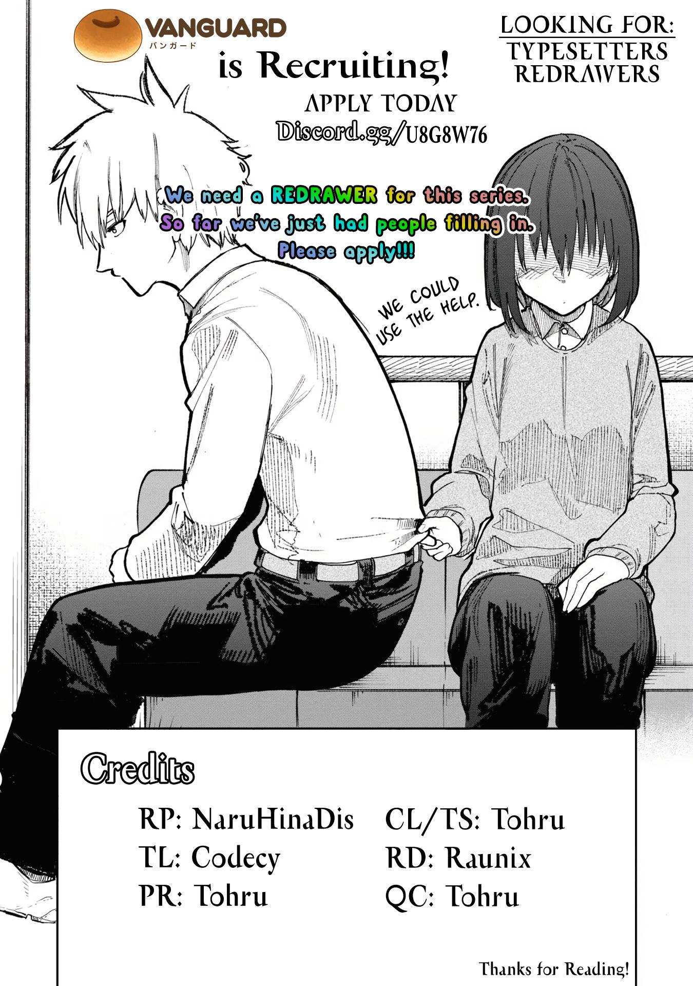 A Story About a Grandpa and Grandma Who Returned Back to Their Youth - Chapter 76 Page 5