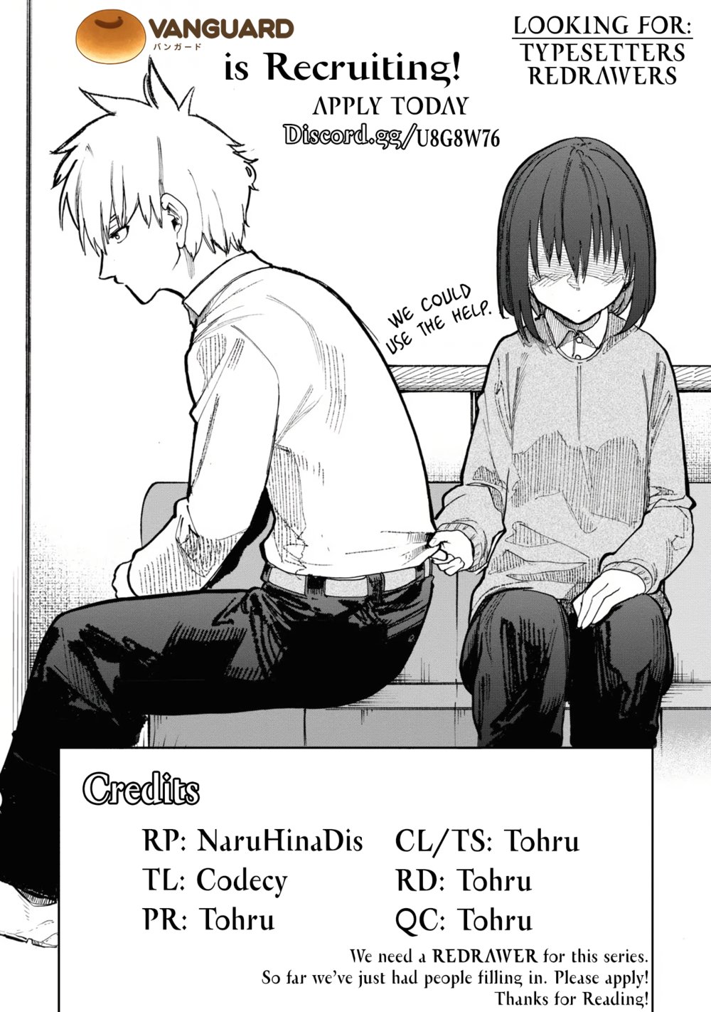 A Story About a Grandpa and Grandma Who Returned Back to Their Youth - Chapter 77 Page 5