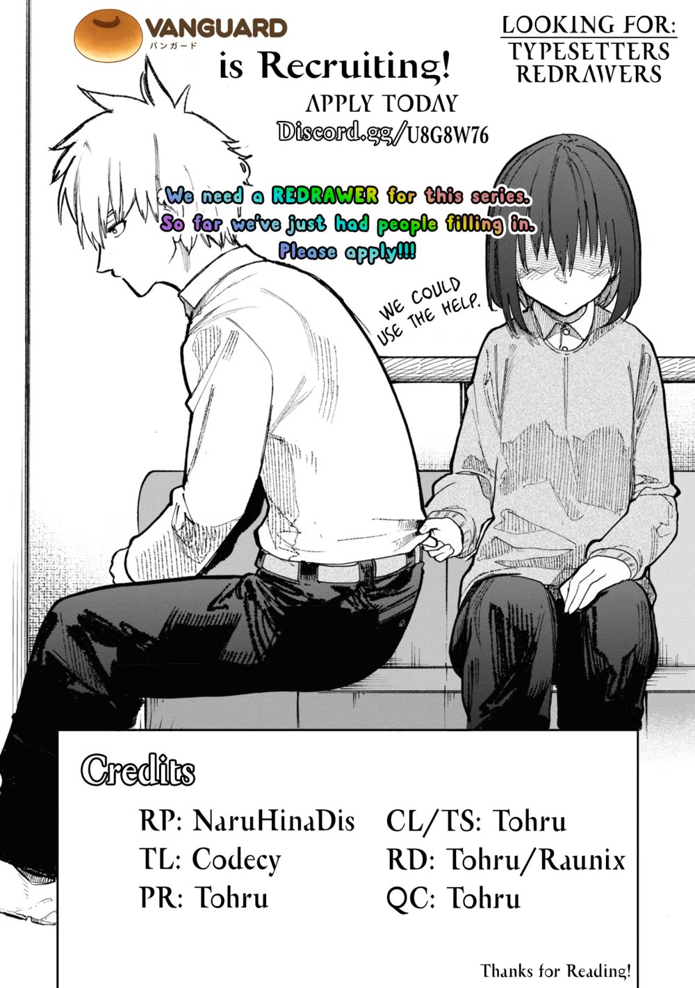 A Story About a Grandpa and Grandma Who Returned Back to Their Youth - Chapter 78 Page 7