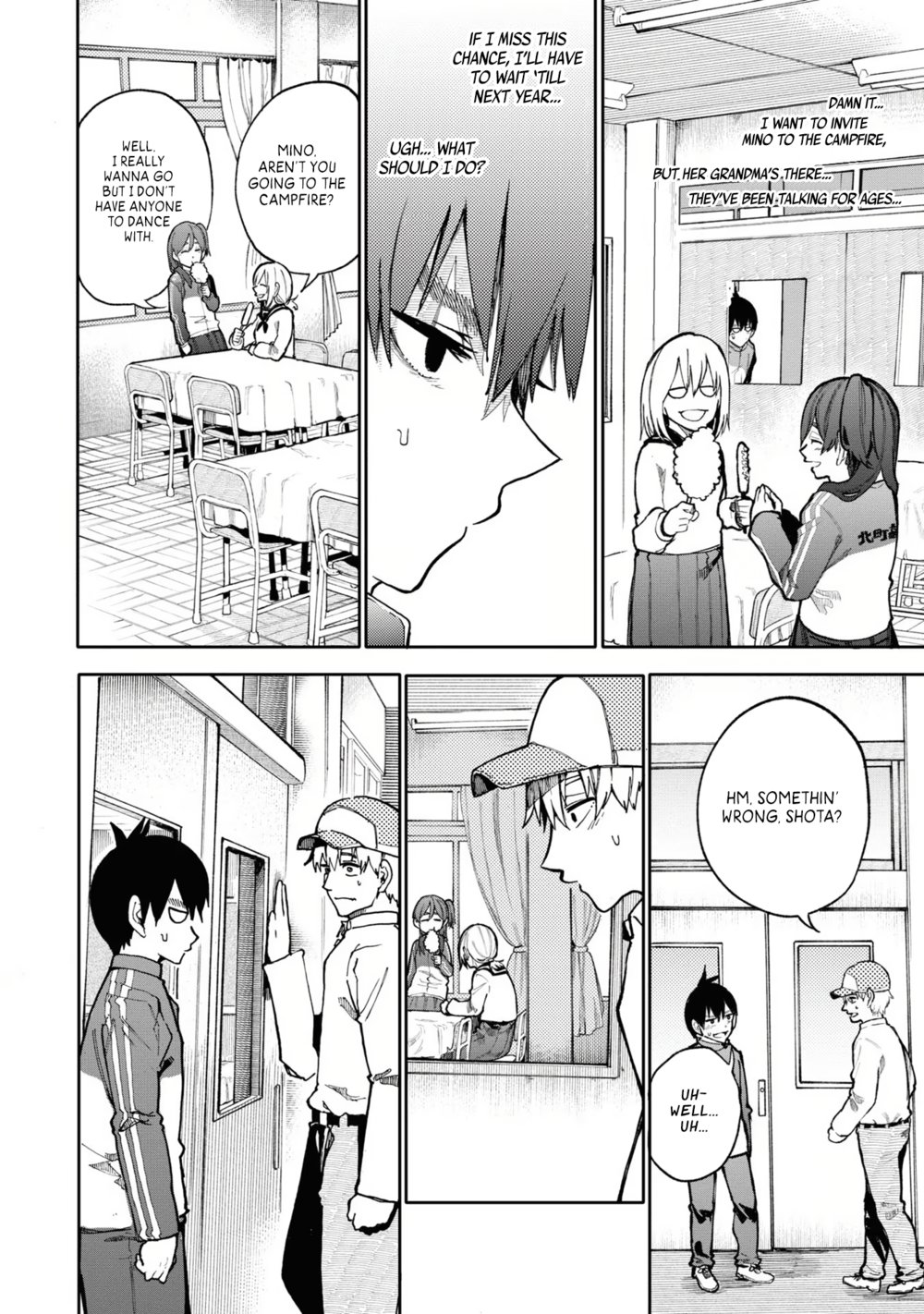 A Story About a Grandpa and Grandma Who Returned Back to Their Youth - Chapter 81 Page 2