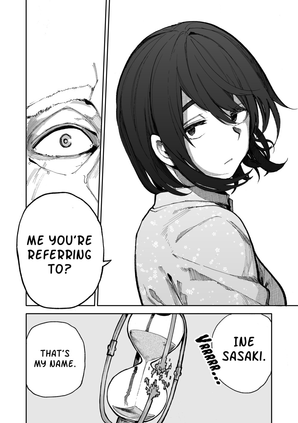 A Story About a Grandpa and Grandma Who Returned Back to Their Youth - Chapter 83 Page 4