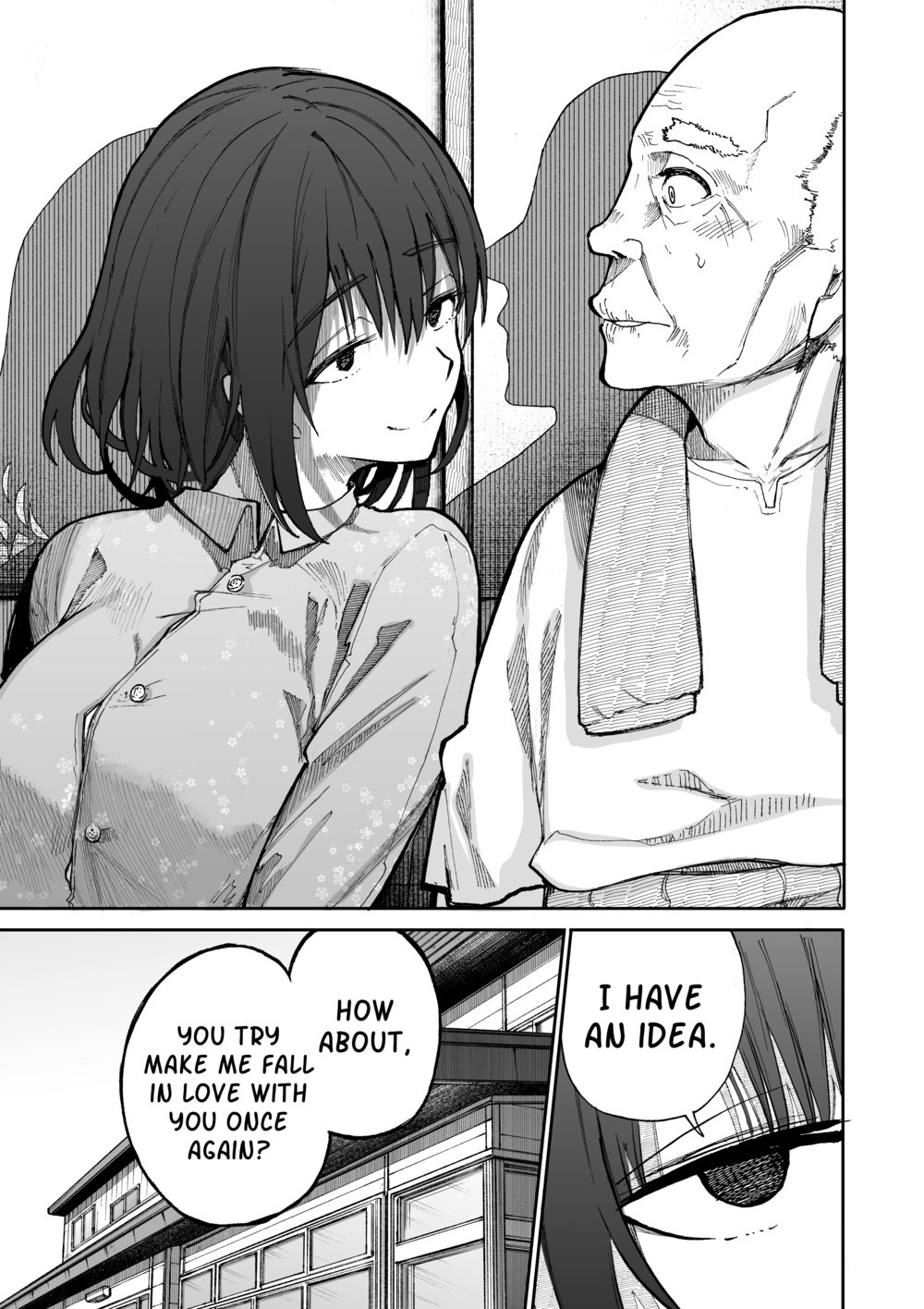 A Story About a Grandpa and Grandma Who Returned Back to Their Youth - Chapter 84 Page 4