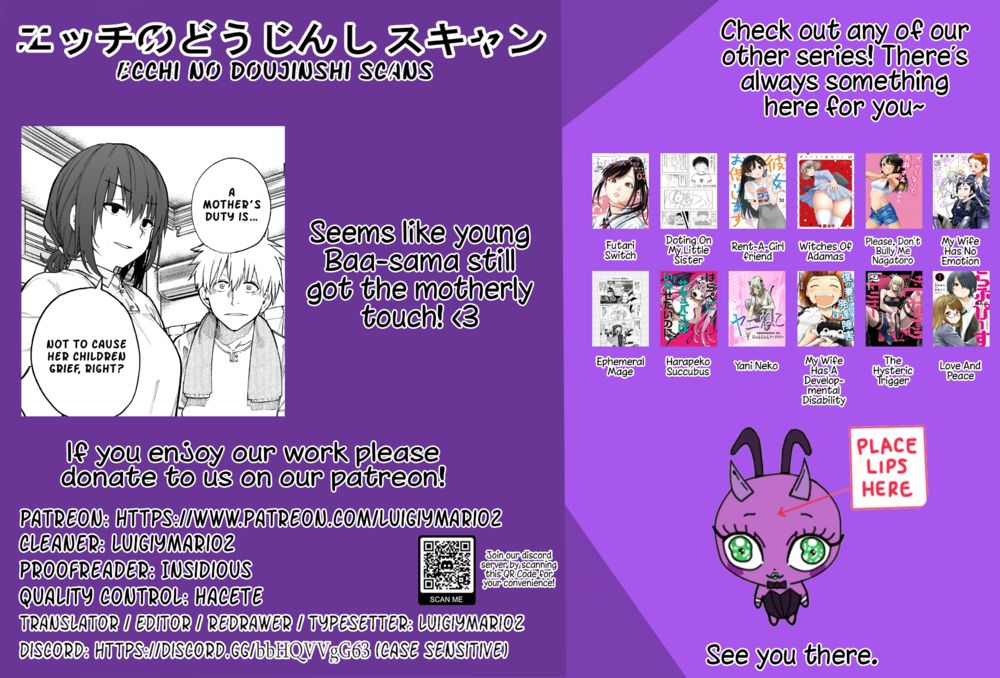 A Story About a Grandpa and Grandma Who Returned Back to Their Youth - Chapter 88 Page 5