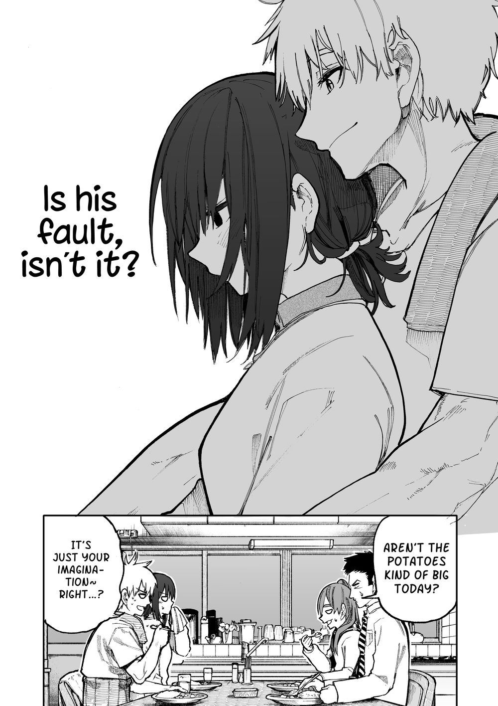 A Story About a Grandpa and Grandma Who Returned Back to Their Youth - Chapter 90 Page 4