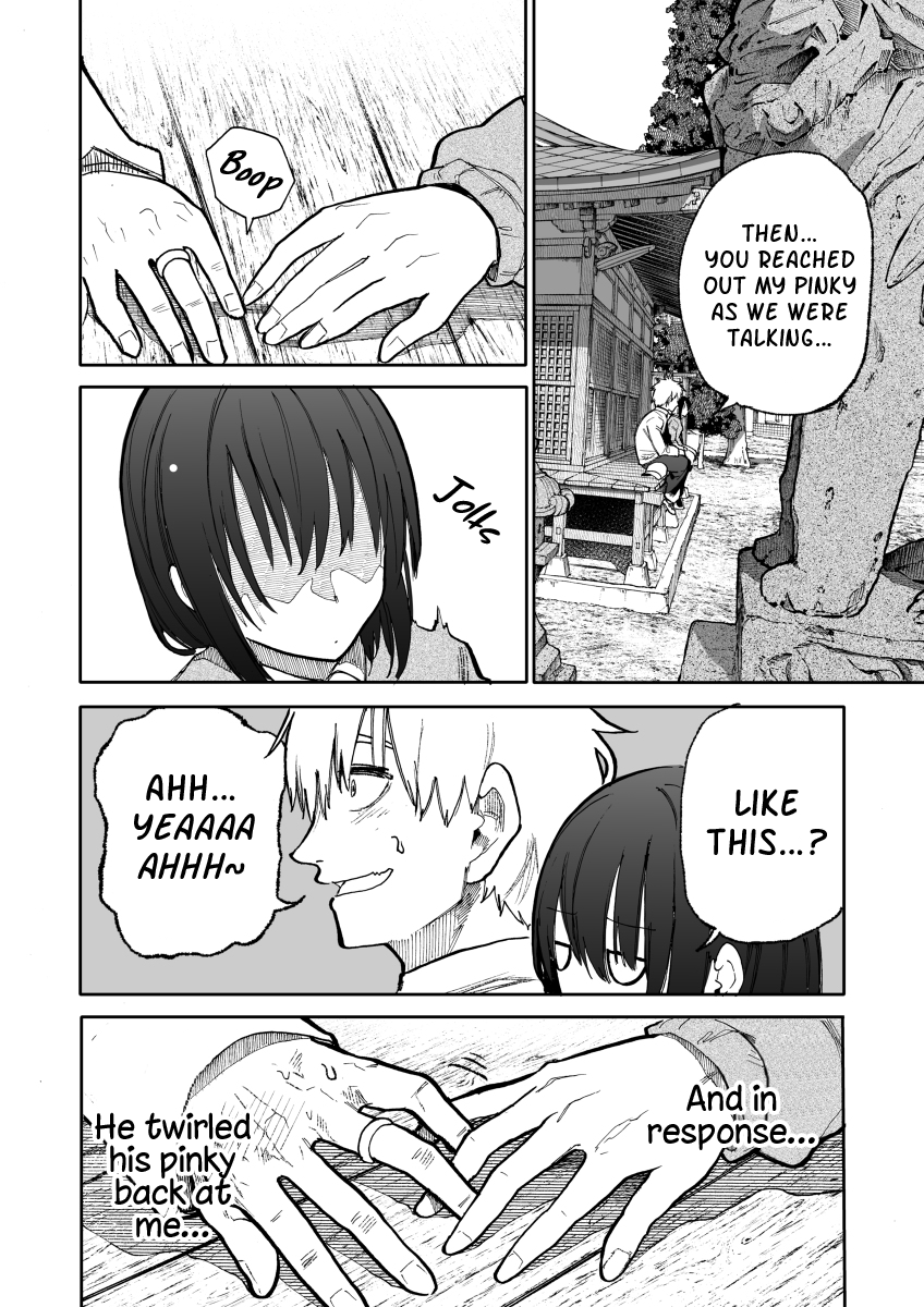 A Story About a Grandpa and Grandma Who Returned Back to Their Youth - Chapter 92 Page 2