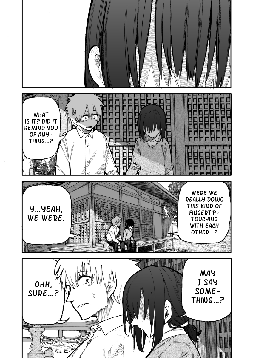 A Story About a Grandpa and Grandma Who Returned Back to Their Youth - Chapter 92 Page 3