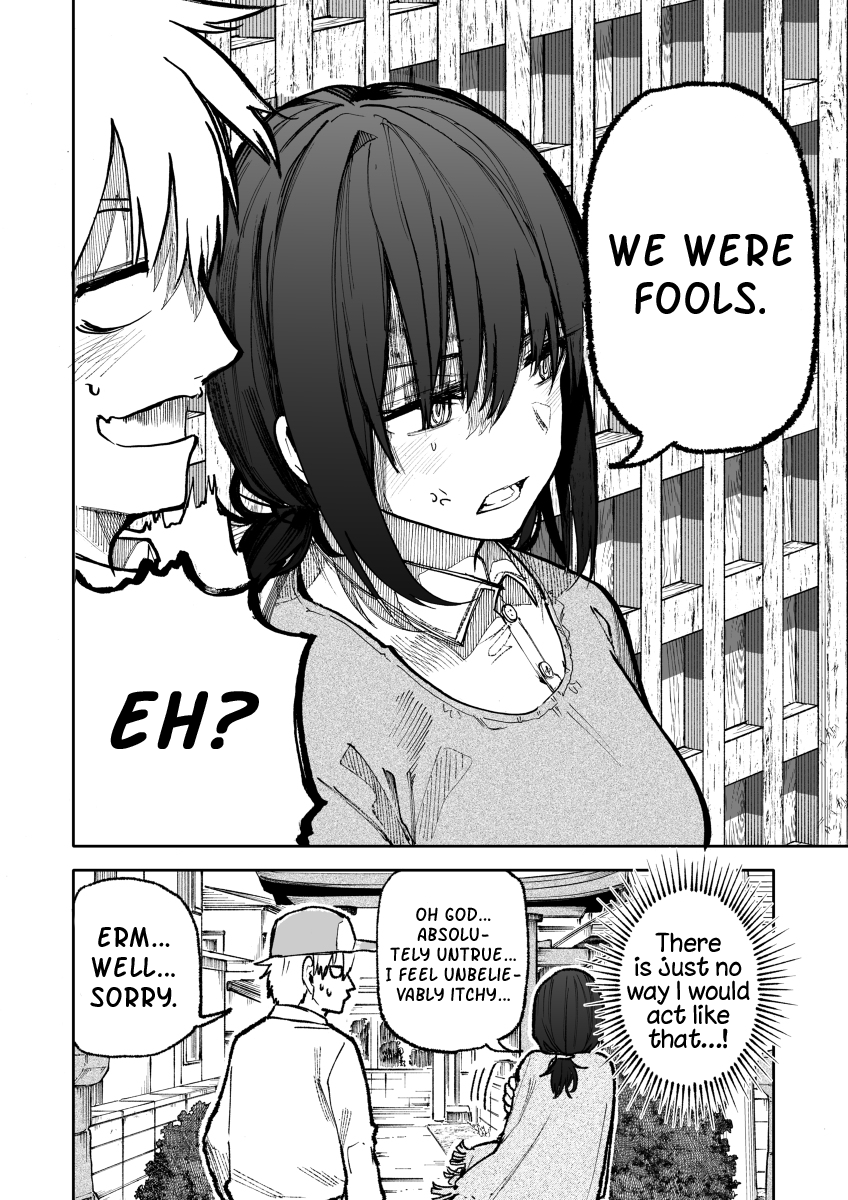 A Story About a Grandpa and Grandma Who Returned Back to Their Youth - Chapter 92 Page 4