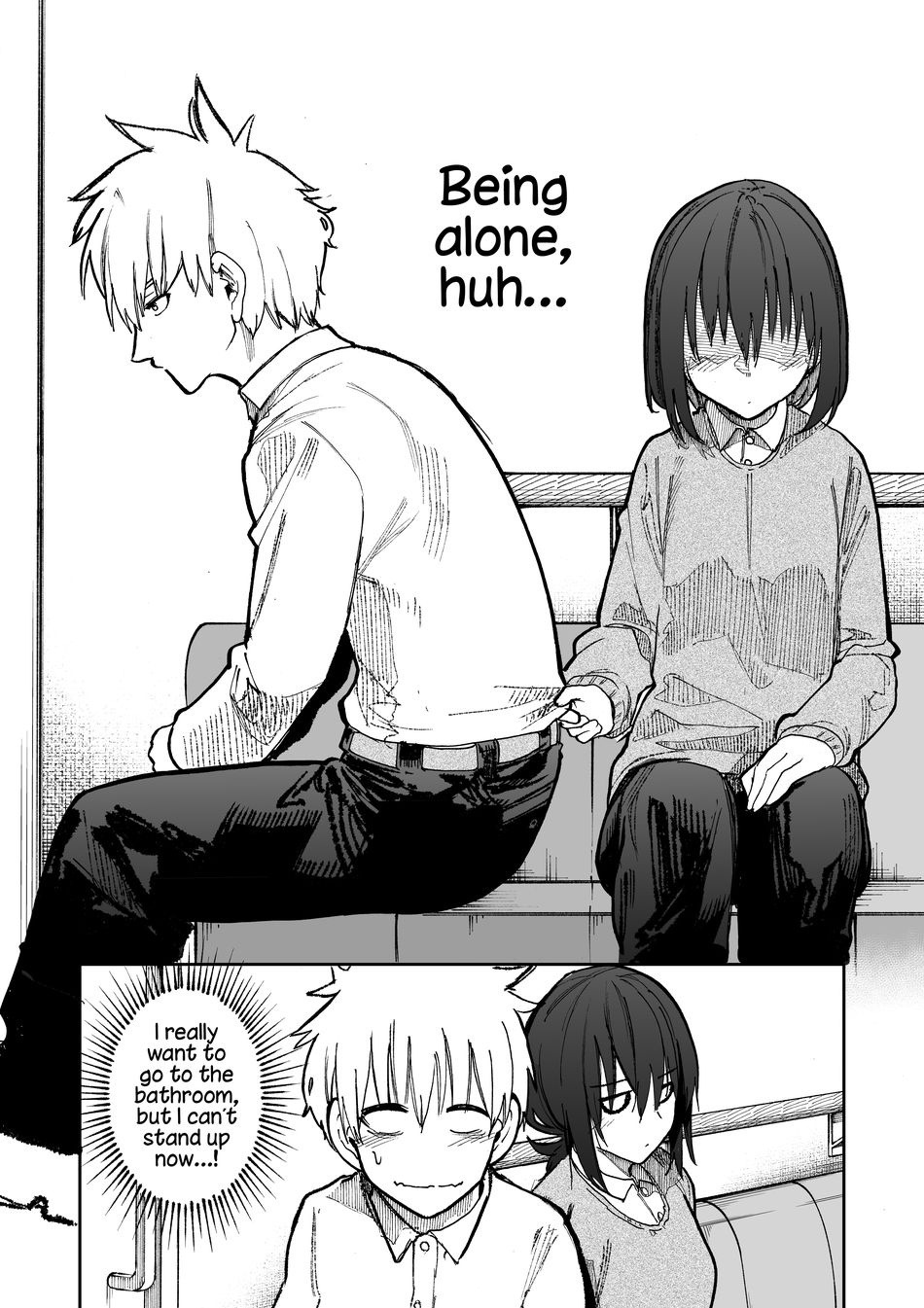 A Story About a Grandpa and Grandma Who Returned Back to Their Youth - Chapter 93 Page 4