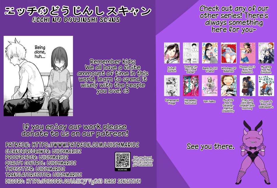 A Story About a Grandpa and Grandma Who Returned Back to Their Youth - Chapter 93 Page 5