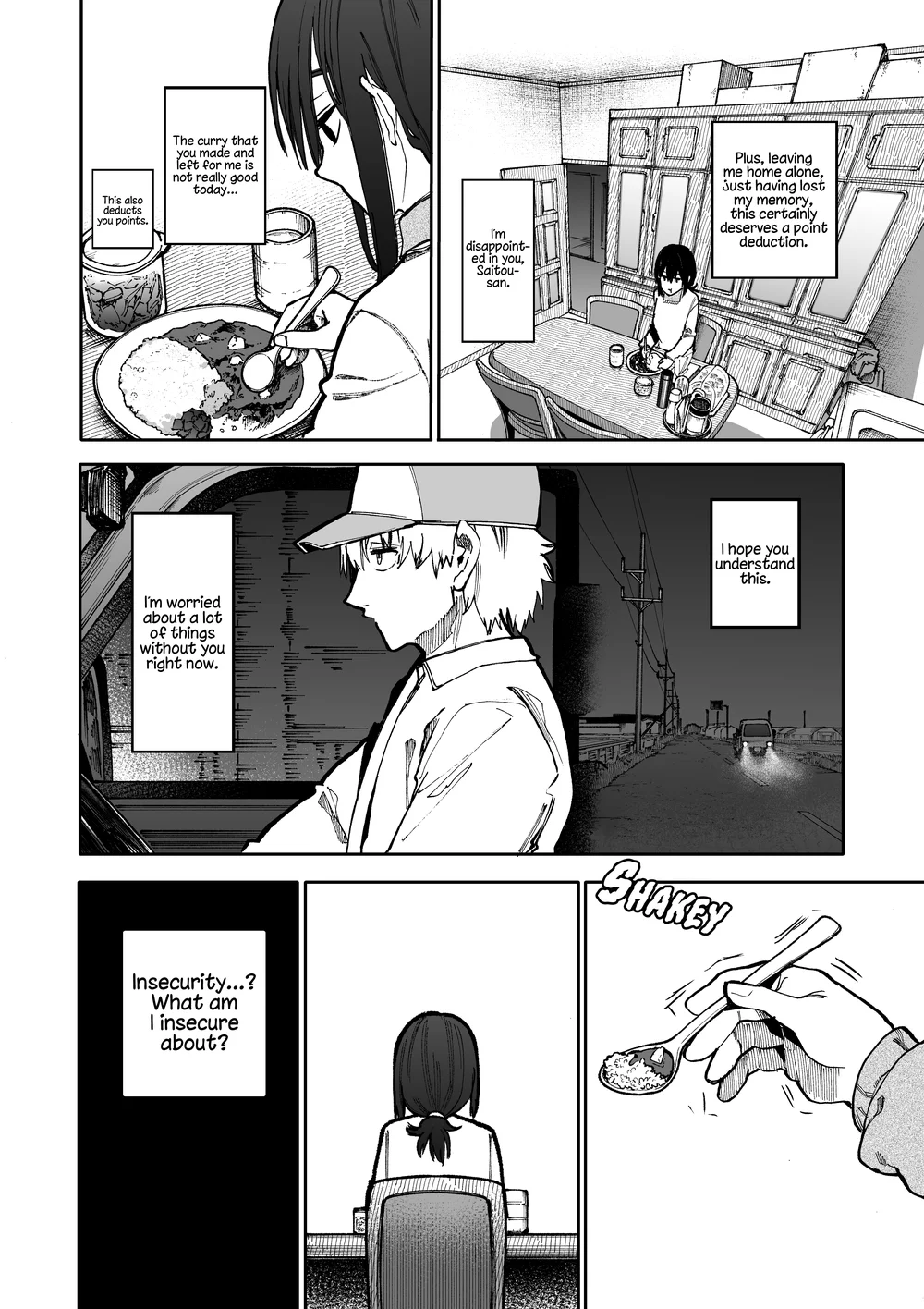 A Story About a Grandpa and Grandma Who Returned Back to Their Youth - Chapter 95 Page 2