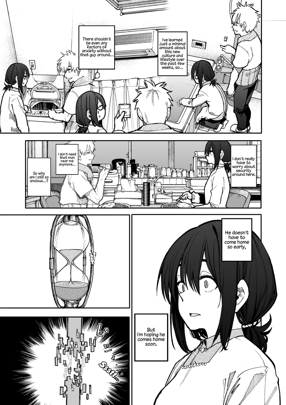 A Story About a Grandpa and Grandma Who Returned Back to Their Youth - Chapter 95 Page 3