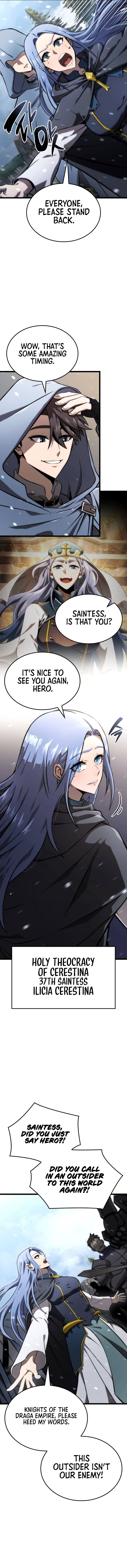 Insanely-Talented Player - Chapter 61 Page 15