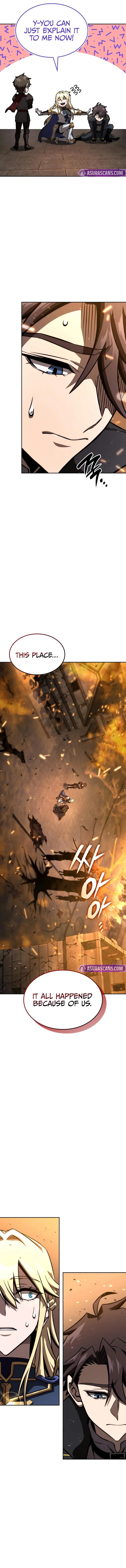 Insanely-Talented Player - Chapter 87 Page 3