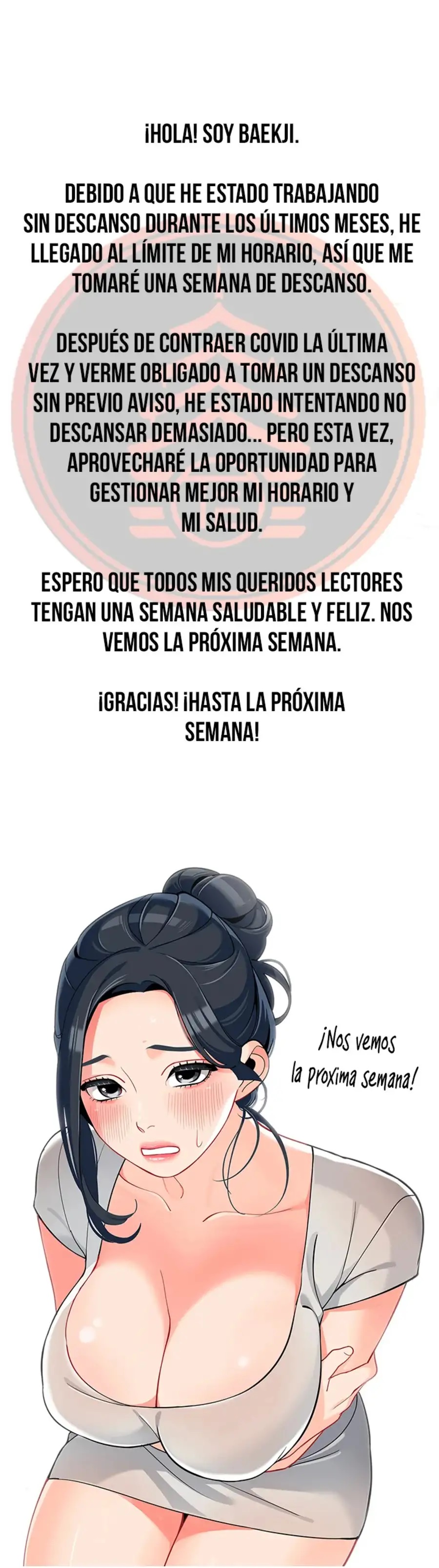 Let's Play Kindergarten Raw - Chapter 35.5 Page 1