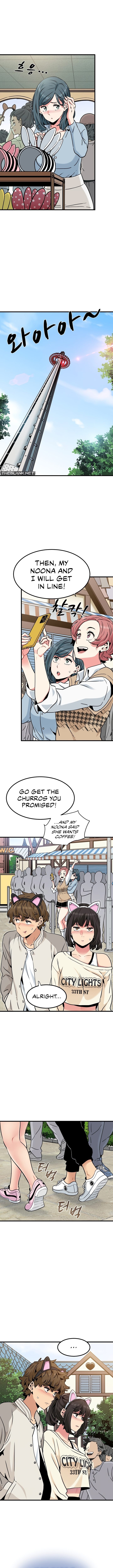 A Turning Point - Chapter 76 Page 10