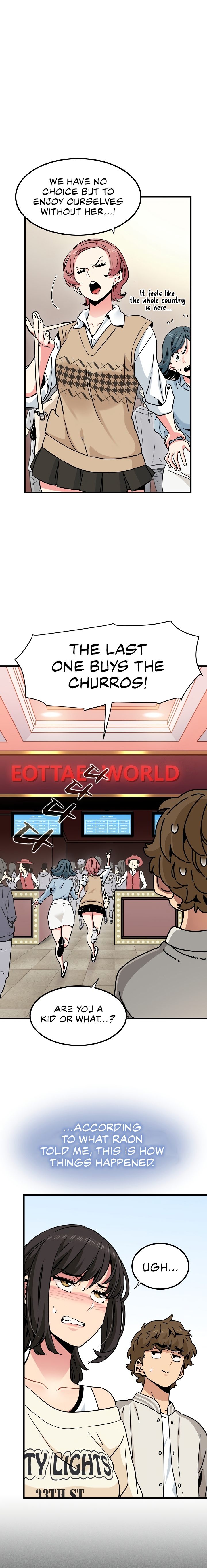 A Turning Point - Chapter 76 Page 2