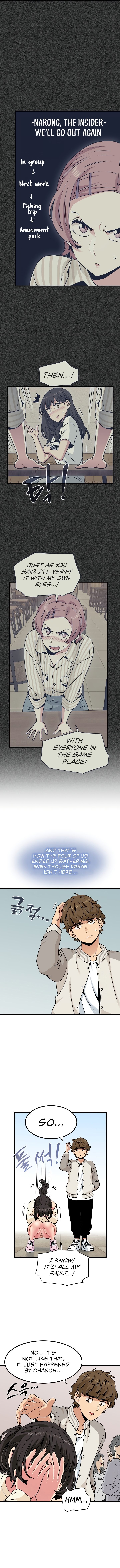 A Turning Point - Chapter 76 Page 4