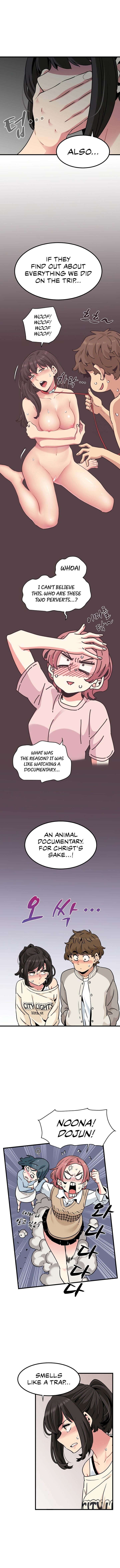 A Turning Point - Chapter 76 Page 6