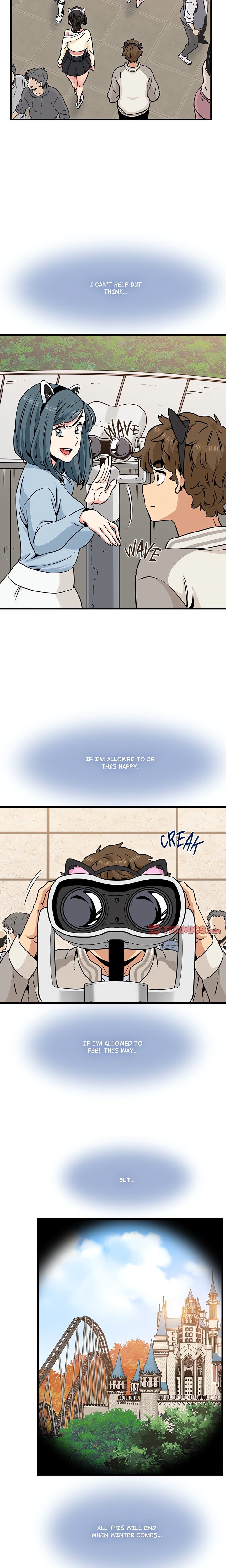 A Turning Point - Chapter 77 Page 12