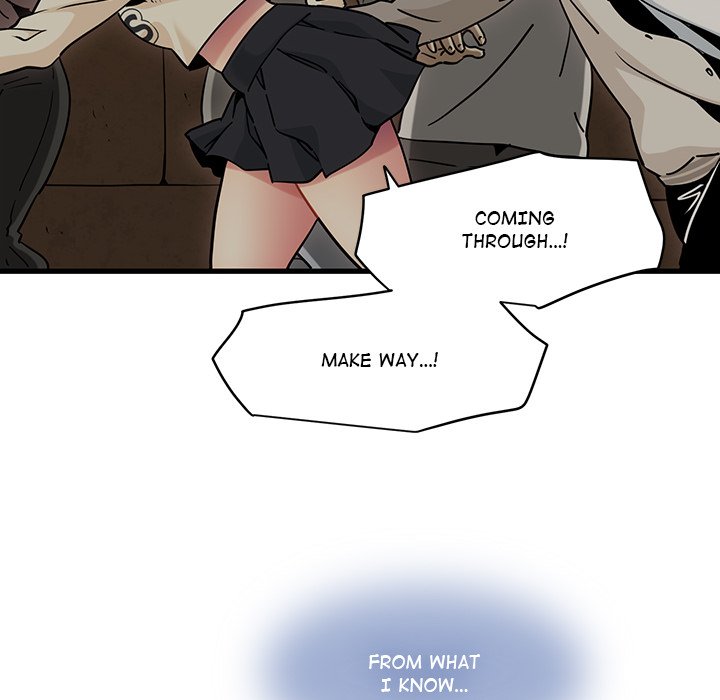 A Turning Point - Chapter 78 Page 18