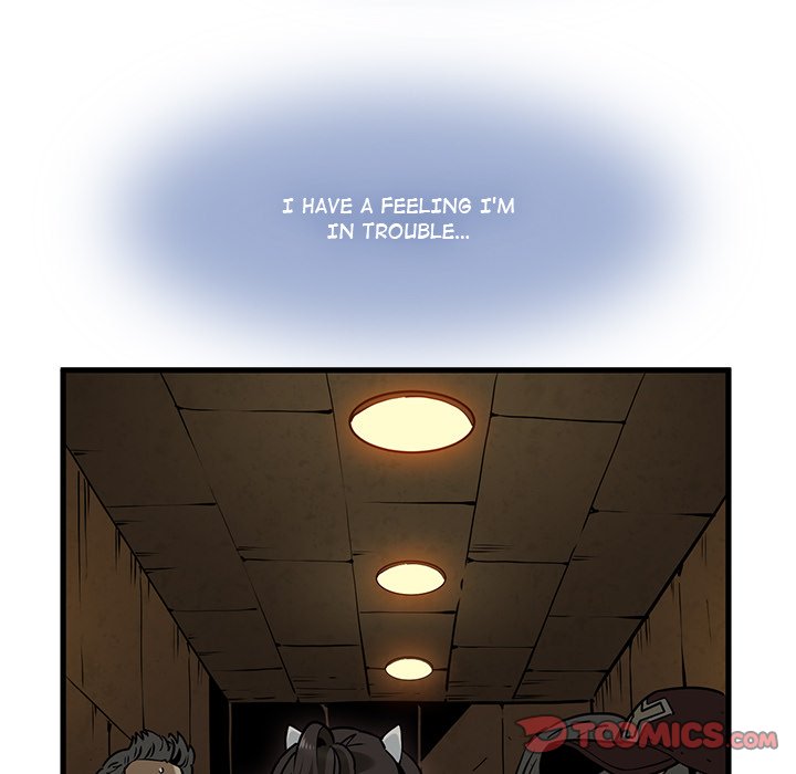 A Turning Point - Chapter 78 Page 21