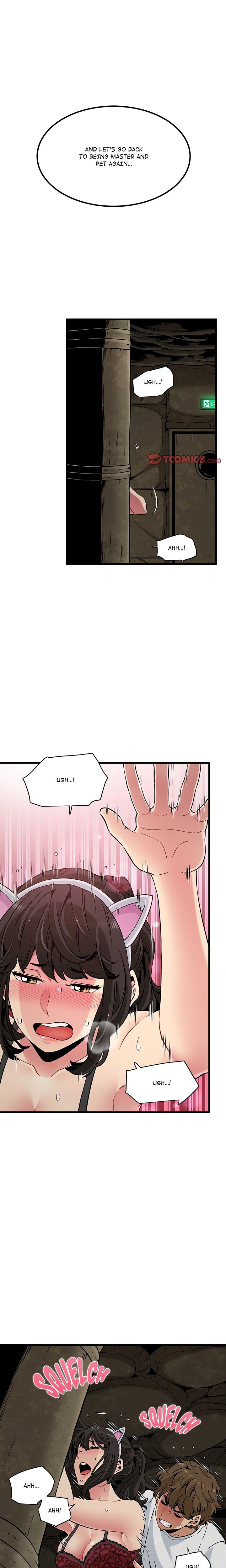 A Turning Point - Chapter 79 Page 1