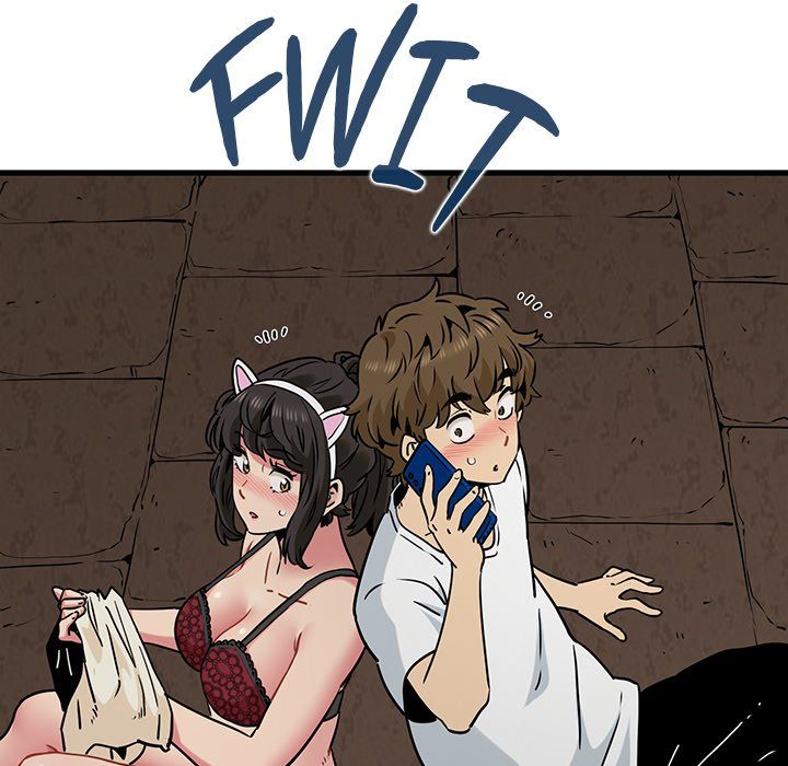 A Turning Point - Chapter 80 Page 164