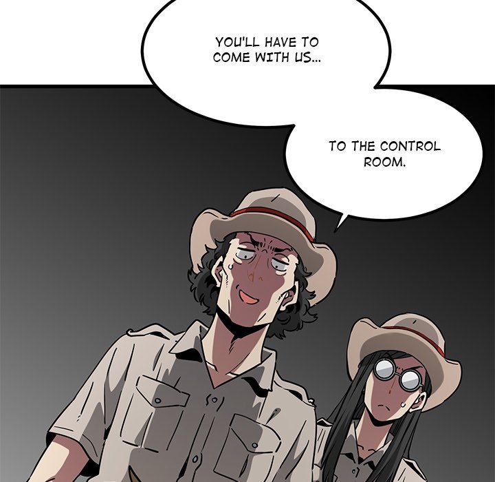 A Turning Point - Chapter 80 Page 169