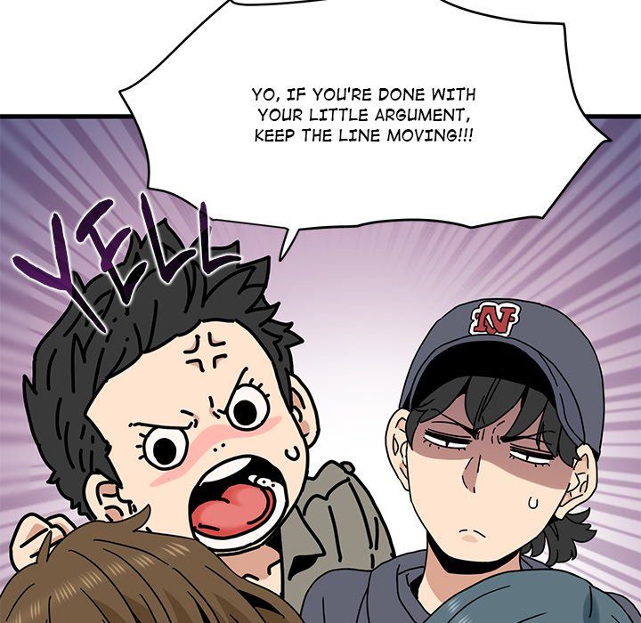 A Turning Point - Chapter 81 Page 128