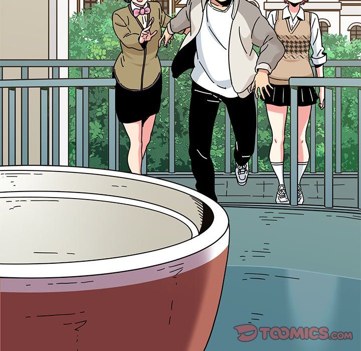 A Turning Point - Chapter 82 Page 140