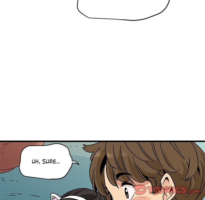 A Turning Point - Chapter 82 Page 156